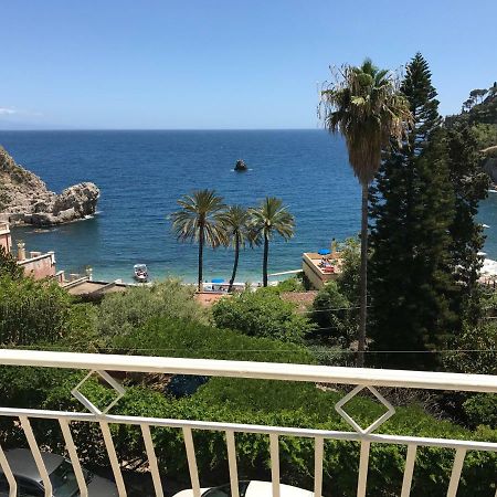 B&B A Due Passi Dal Mare Taormina Bagian luar foto